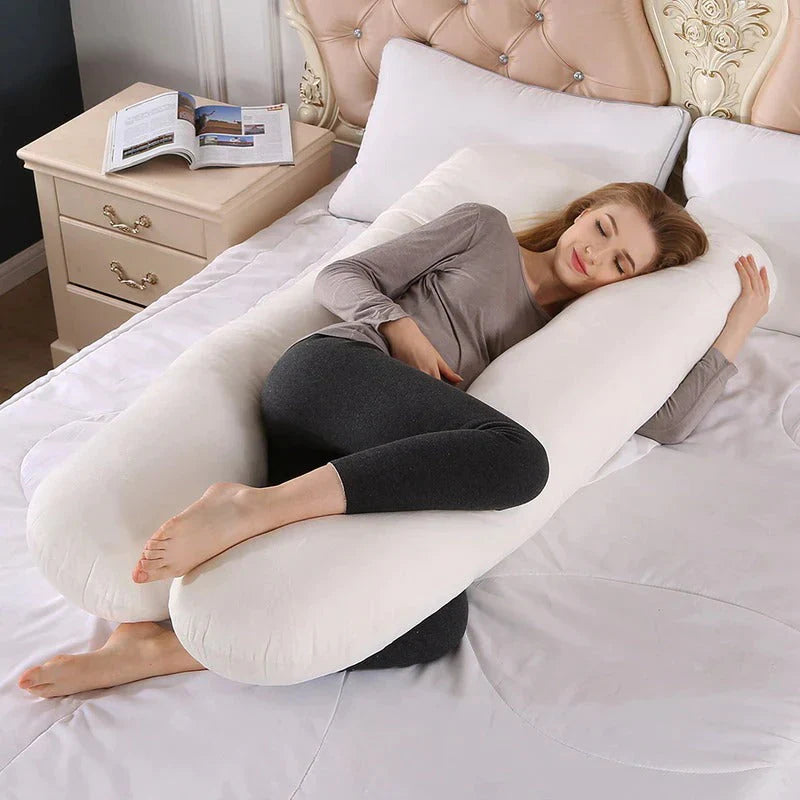 Velour Wellness Sleep Therapy Pillow